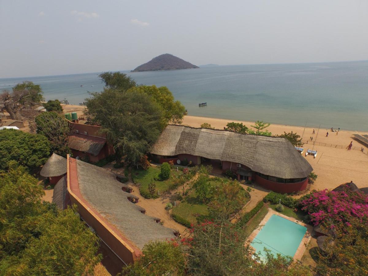 Cape Mac Lodge Cape Maclear 外观 照片