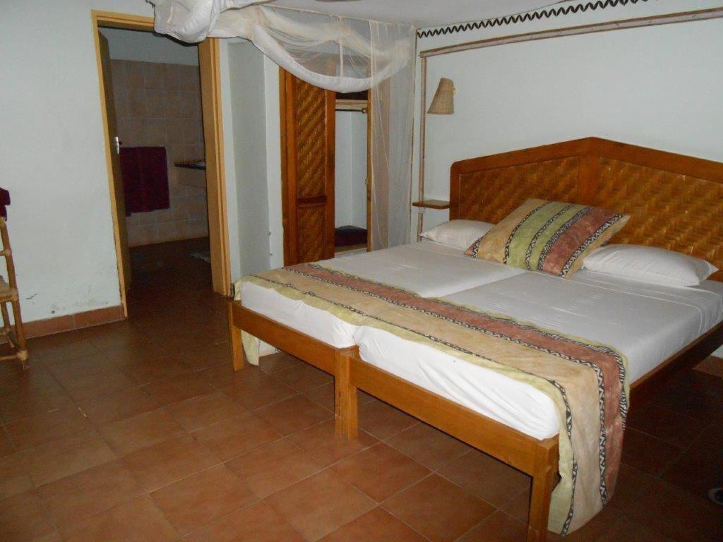 Cape Mac Lodge Cape Maclear 外观 照片