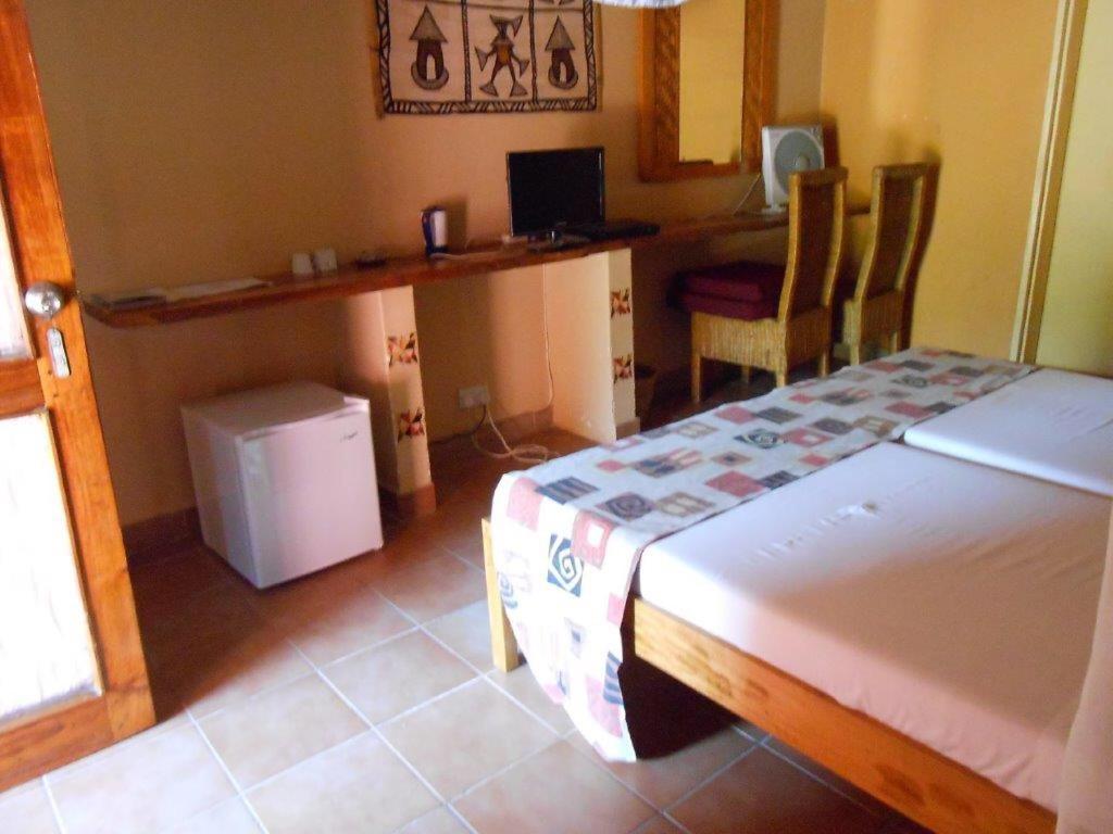 Cape Mac Lodge Cape Maclear 外观 照片