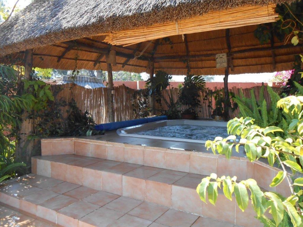 Cape Mac Lodge Cape Maclear 外观 照片