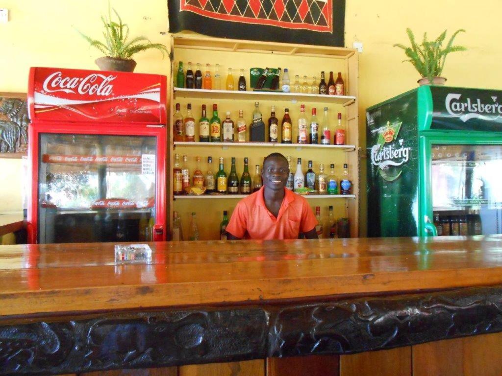 Cape Mac Lodge Cape Maclear 外观 照片