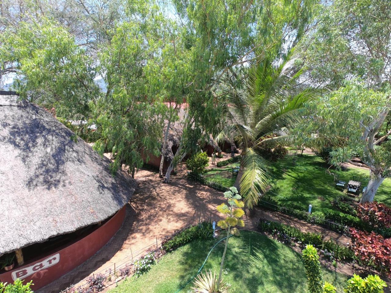 Cape Mac Lodge Cape Maclear 外观 照片