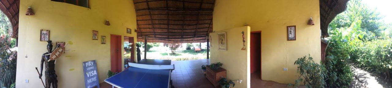 Cape Mac Lodge Cape Maclear 外观 照片